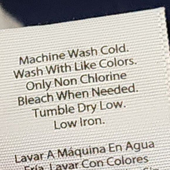 George Brand Purple Cotton Short Sleeve Pocket Front Polo Shirt Size S 34-36 - Picture 16 of 16